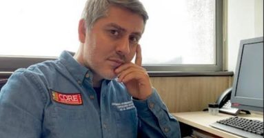 Core Eduardo Hernández invita a organizaciones a postular al fondo concursable FNDR 8% 2023.
