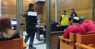 Imputado por homicidio en Villarrica quedó en la cárcel