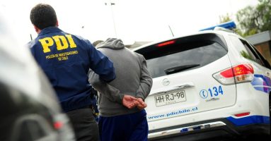 PDI detiene en paso Mamuil Malal a ecuatoriano con orden de detención por maltrato a funcionarios policiales