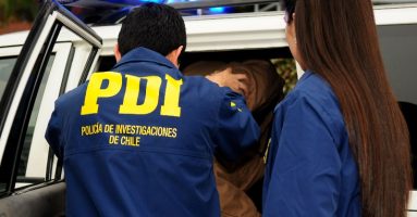 PDI Villarrica detiene a presunto implicado en homicidio ocurrido en marzo en sector Segunda Faja