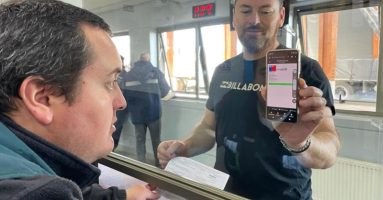 SAG y Aduanas implementan Declaración Jurada Digital conjunta en 7 nuevos pasos fronterizos  En La Araucanía esta herramienta digital está habilitada en Mamuil Malal y Pino Hachado