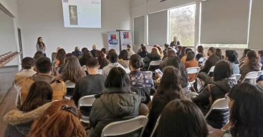 Corporación de Asistencia Judicial realiza taller sobre Explotación Sexual de Niños, Niñas y Adolescentes en Villarrica