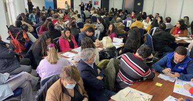 Comienzan diálogos ciudadanos en La Araucanía para avanzar hacia un Sistema Nacional de Cuidados