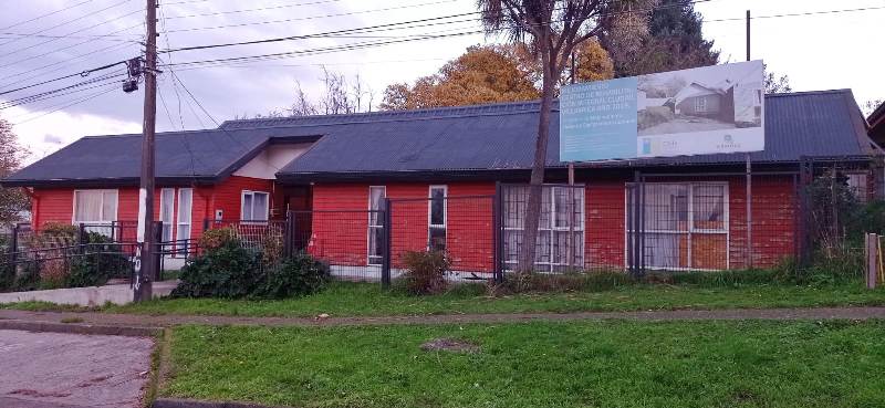 Avanzan gestiones para mejorar la sede del Club de la Discapacidad en Villarrica - Red Informativa