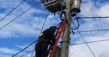 CGE reporta casi 50 kilómetros de cable robados de sus instalaciones en el primer trimestre del año