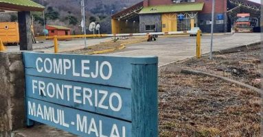 Una hora más de atención en paso Mamuil Malal en fines de semana largos