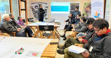 Villarrica es parte de Plan Piloto de Gobernanza para Pesca en la Cuenca del Toltén