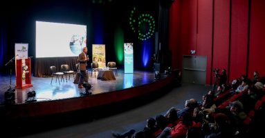 Seminario de Seguridad Vial en Villarrica reforzó los “números rojos” de siniestros en la zona