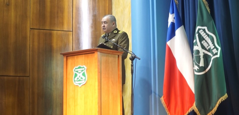 Carabineros Araucanía destacó cifra detenidos e histórica incautación de droga en su cuenta pública 2022 - Red Informativa