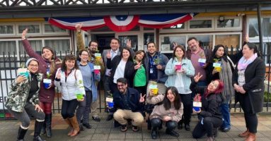 Fundación Oportunidad un aporte en la educación de niños y niñas de Villarrica