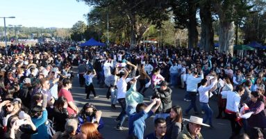 Masivos espectáculos de cueca se tomarán Villarrica y Lican Ray el fin de semana