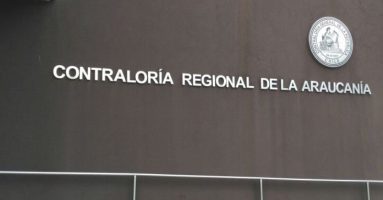 Contraloría ordenó la destitución del alcalde de Loncoche Alexis Pineda