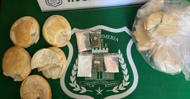 Decomisan droga en unidad penal de Pitrufquén