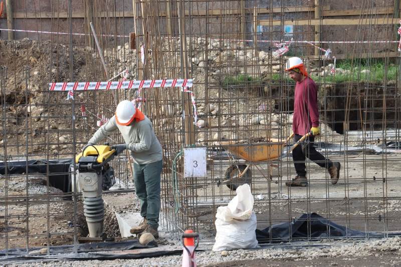 Cuartel de Bomberos en Segunda Faja marca nuevo hito con Primera Piedra 1 Cuartel de Bomberos en Segunda Faja marca nuevo hito con Primera Piedra - Red Informativa