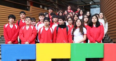 Establecimientos educacionales municipales participan en el Festival de Ciencia 2023