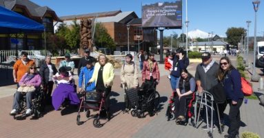 Oficina de la Discapacidad del Municipio de Villarrica gestiona soluciones técnicas a vecinos