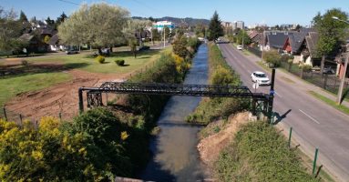 Nueva aducción de aguas servidas beneficiará a más de 60 mil hogares