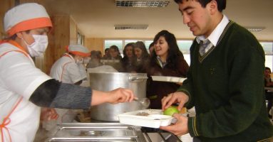 La Junta Nacional de Auxilio Escolar y Becas (Junaeb) cumple 59 Años