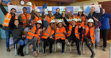 Dirigentes sociales se capacitan como inspectores vecinales de obras