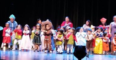 Sala Cuna y Jardín Infantil Ardillitas celebra nuevo aniversario