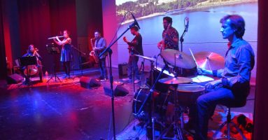 Banda Treiles en la ciudad este sábado 25 de noviembre en Espacio Arte Ko-Panqui