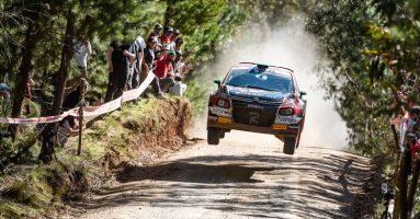 RALLYMOBIL 2023 Inicia este viernes con partida protocolar a las 19:00 horas en la Costanera de Villarrica