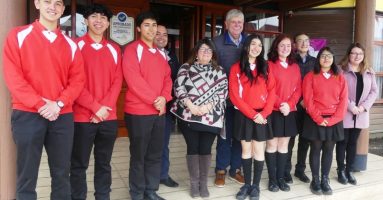 Proyecto de salud mental de estudiantes de Villarrica “Delibera” perseguirá ser Proyecto de Ley
