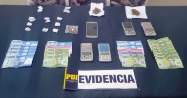 PDI Villarrica detuvo a cantante urbano “TurkoAlpa” y su hermano en Loncoche