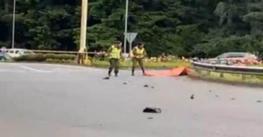 PUCÓN: Joven de 17 años falleció tras chocar en su motocicleta
