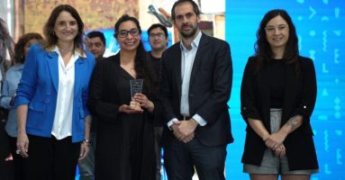 Pyme de Villarrica es elegida empresa destacada del año por Sercotec