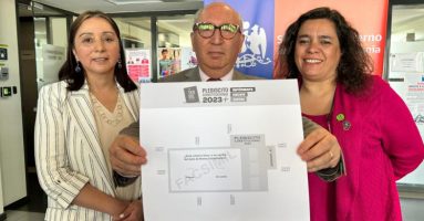 Plebiscito Constitucional 2023: en La Araucanía 907.000 electores están habilitados para sufragar