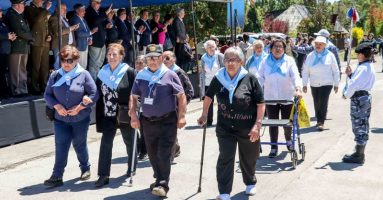 Ñancul celebró centenario con grandes anuncios e inversiones millonarias para la localidad