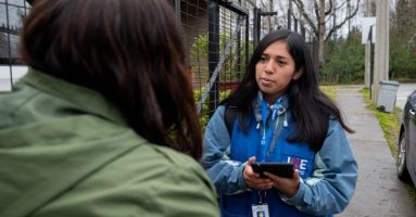 INE invita a postular al cargo de Coordinador/a de Grupo de Censistas
