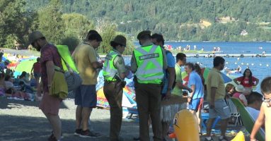 Lican Ray tendrá Tenencia de Carabineros permanente, tras exitosa gestión municipal