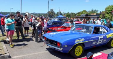 Masiva asistencia de expositores y público tuvo el Motorazo Villarrica 2023