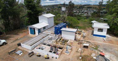 $23 mil millones en obras invirtió Aguas Araucanía este 2023