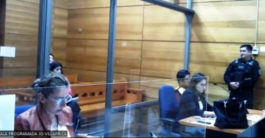 Juzgado de Garantía de Villarrica decreta la prisión preventiva de imputado por homicidio