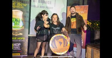 Emprendimiento familiar villarricense triunfa en el creciente mercado de las sidras