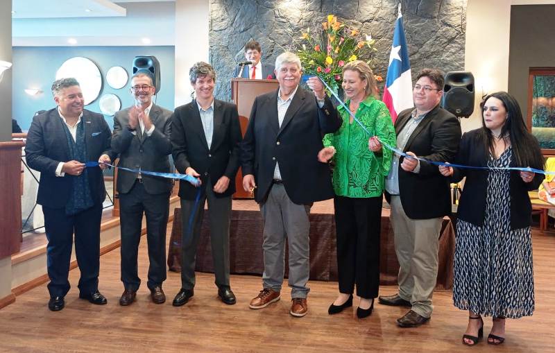 Hotel Park Lake Luxery reabrió sus puertas en Villarrica - Red Informativa
