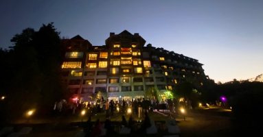 Hotel Park Lake Luxery reabrió sus puertas en Villarrica