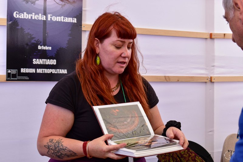 “Selección Chilena” de artesanos ya muestran su calidad de excelencia en Villarrica - Red Informativa