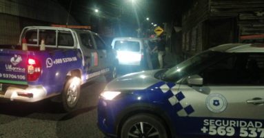 Detienen un hombre con amplio prontuario por robo de vehículo en Villarrica