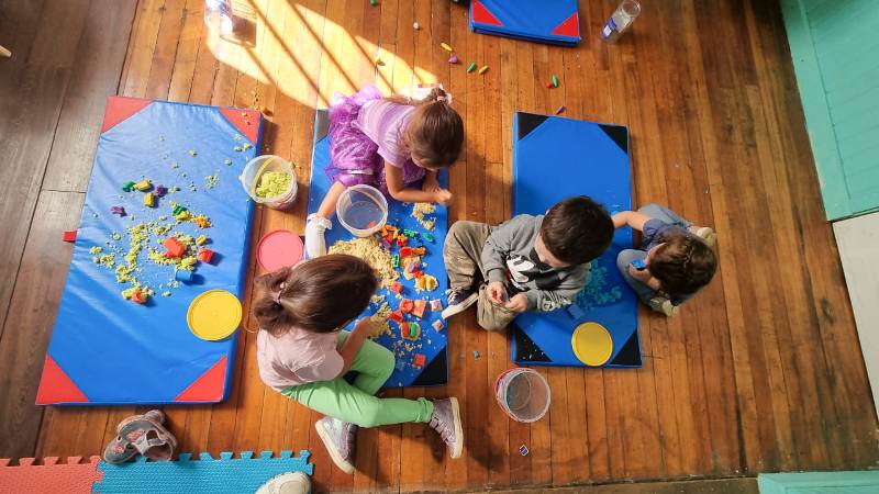 En Villarrica se desarrolla un nuevo proyecto educativo alternativo "CreaKids" 2 En Villarrica se desarrolla un nuevo proyecto educativo alternativo "CreaKids" - Red Informativa