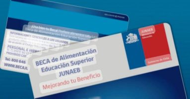 Junaeb da a conocer la fecha de pago de la Beca de Alimentación para la Educación Superior (BAES)