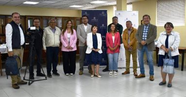 Presidenta de la Corte de Apelaciones de Temuco sostuvo desayuno con medios de prensa de La Araucanía