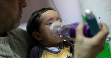 Salud municipal de Villarrica reconoce aumento de enfermedades respiratorias “veraniegas”