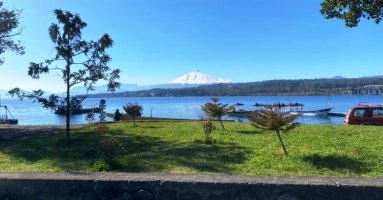 Estudio de la “UdeC” confirma ausencia de cianobacterias en el Lago Villarrica