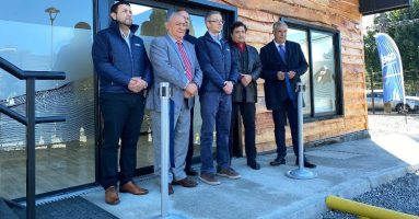 CGE inaugura oficina técnica para reforzar operación y calidad de servicio en Pucón y Curarrehue