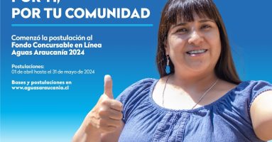 Proyectos medioambientales y de inclusión marcan postulación a fondos de Aguas Araucanía