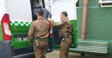 Tercer detenido en Villarrica en el marco de la campaña por “robo en lugar no habitado”
